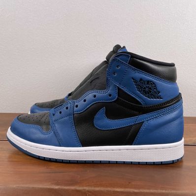Nike Air Jordan 1 Retro High OG "Dark Marina Blue"