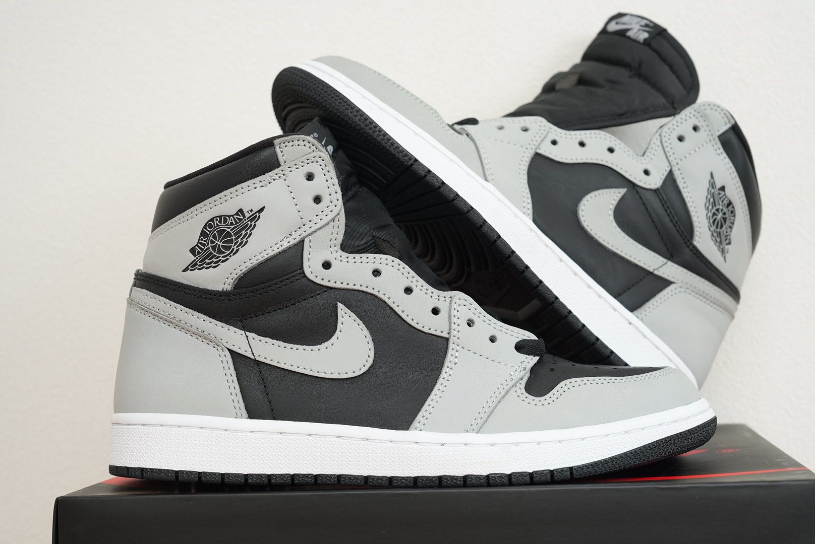 Nike Air Jordan 1 High OG "Shadow 2.0"