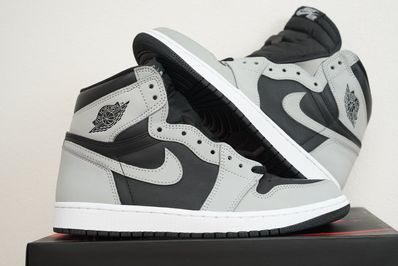 Nike Air Jordan 1 High OG "Shadow 2.0"