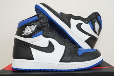 Nike Air Jordan 1 Retro High OG "Royal Toe"(2020)