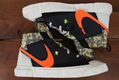 READYMADE × Nike Blazer Mid "Black"