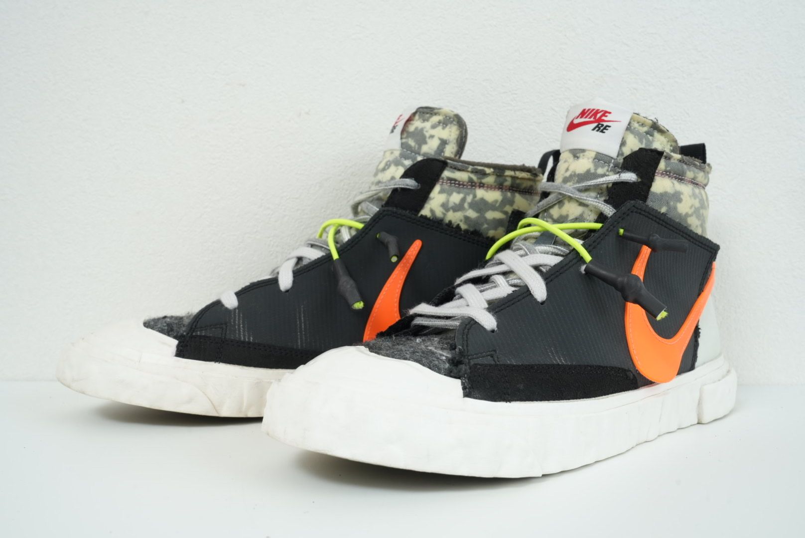 READYMADE × Nike Blazer Mid "Black"