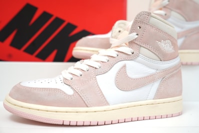 Nike Women's Air Jordan 1 Retro High OG "Washed Pink"