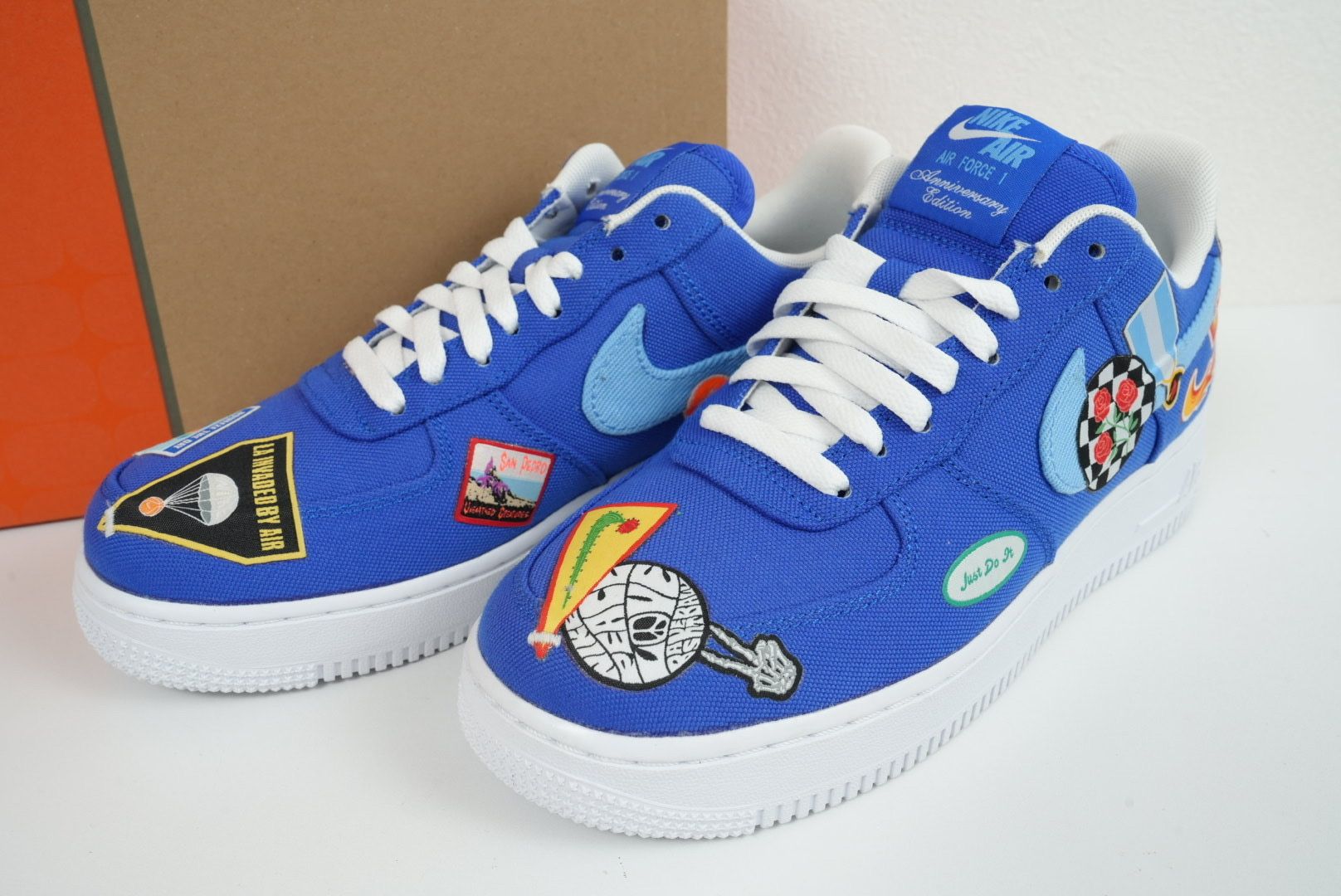 Nike Air Force 1 Low '07 "Patched Up"