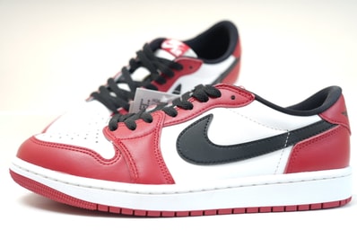 Nike Air Jordan 1 Retro Low OG "Chicago" (2025)