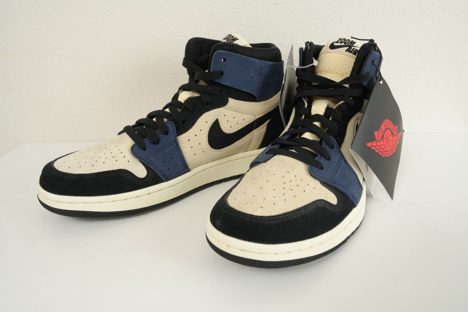 Nike Women's Air Jordan 1 High Zoom CMFT 2 "Blackened Blue"