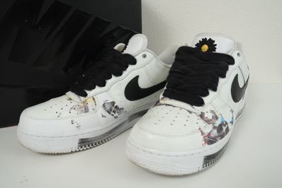 PEACEMINUSONE × Nike Air Force 1 Low "Para-noise/White/Black" / G-DRAGON
