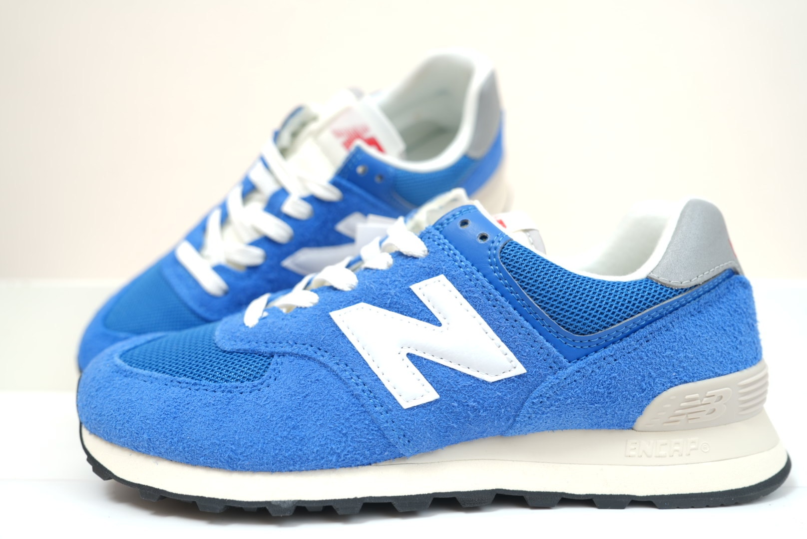 ニューバランス 574 WL2 "ブルー"