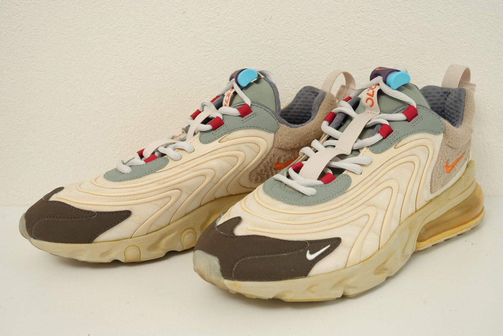 Travis Scott × Nike Air Max 270 "Cactus Trails"