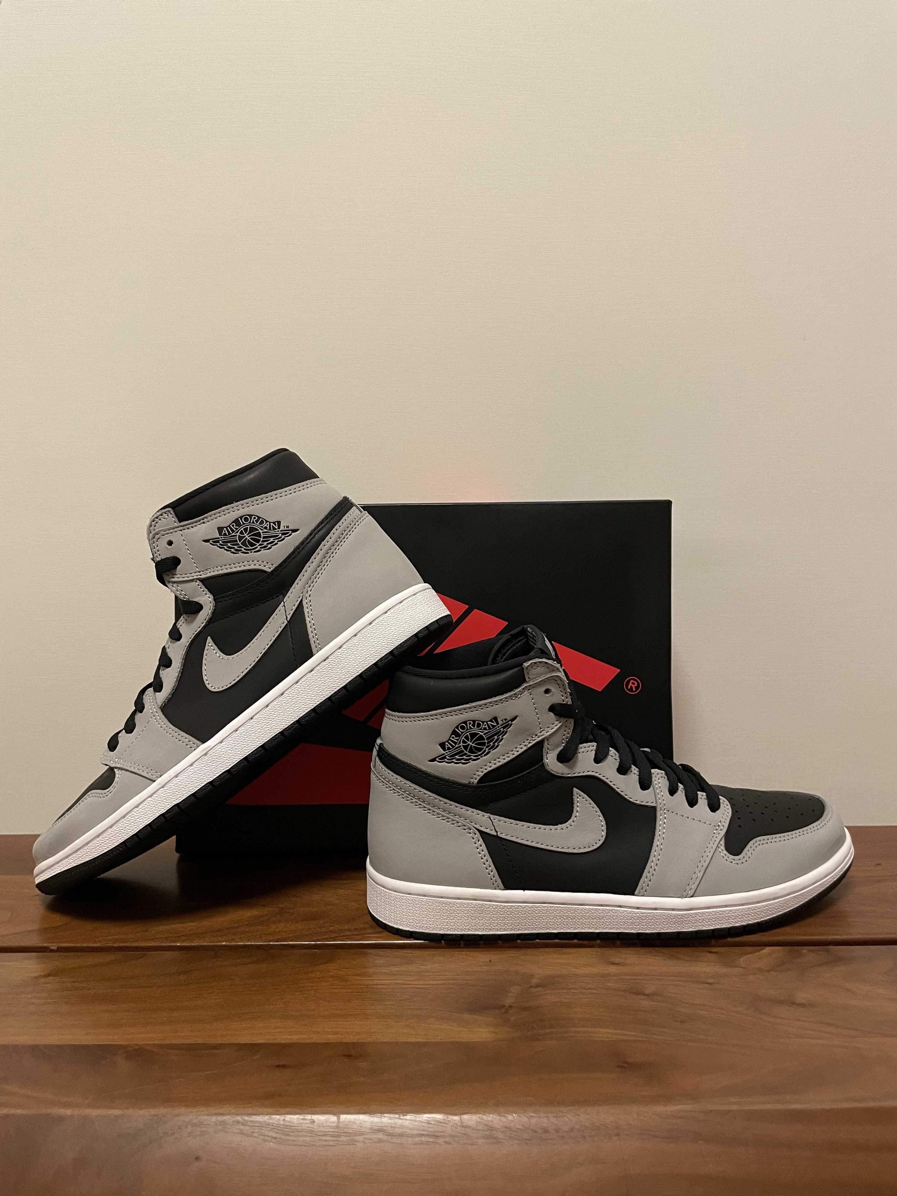 Nike Air Jordan 1 High OG "Shadow 2.0"