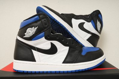 Nike Air Jordan 1 Retro High OG "Royal Toe" (2020)