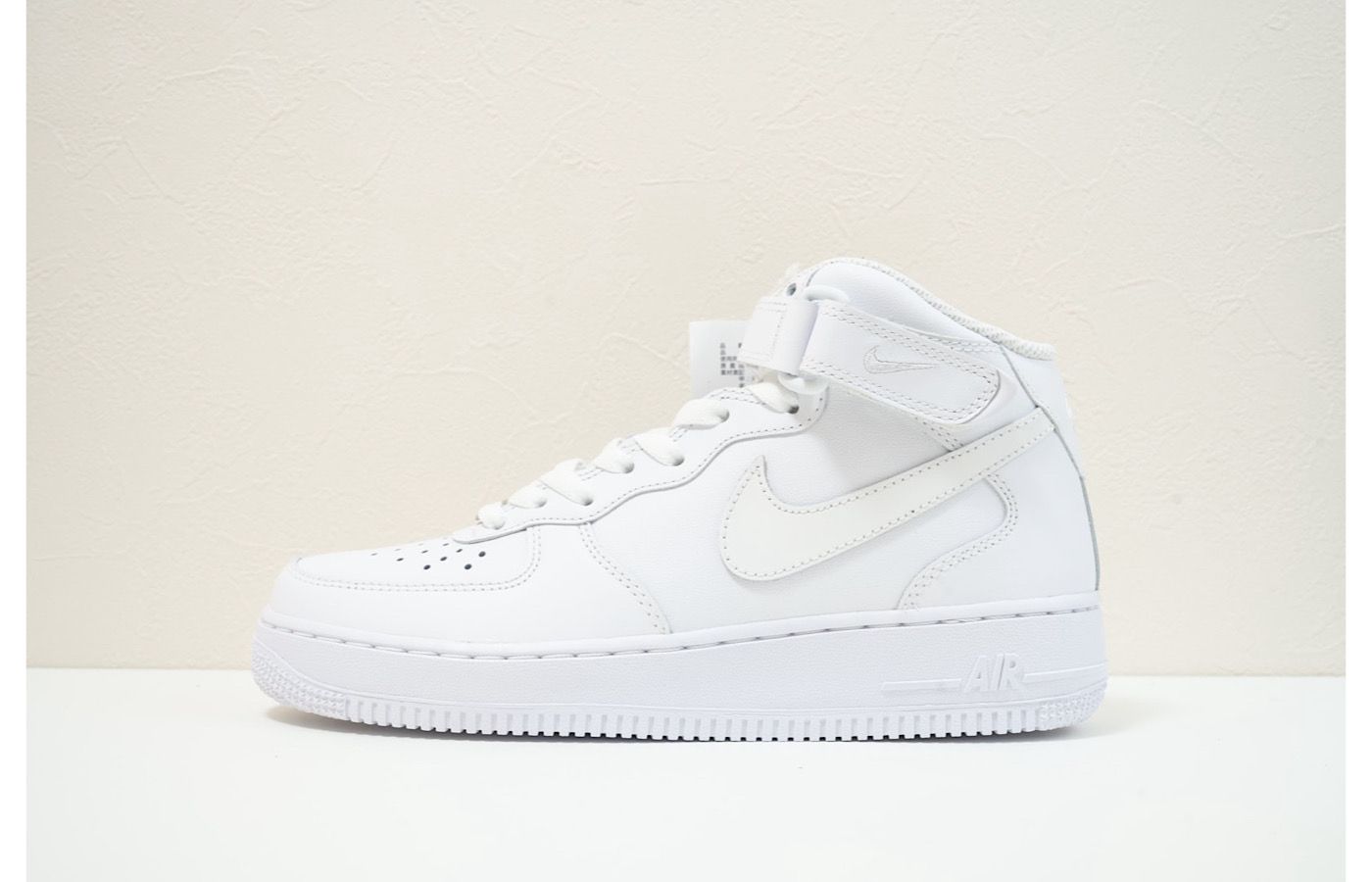 Nike Air Force 1 Mid '07 "White"