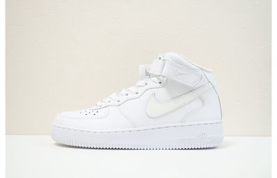 Nike Air Force 1 Mid '07 "White"