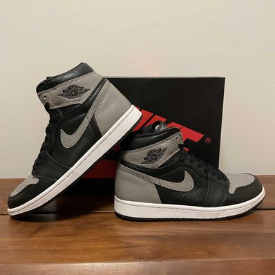 Nike Air Jordan 1 Retro High OG "Shadow"(2018)