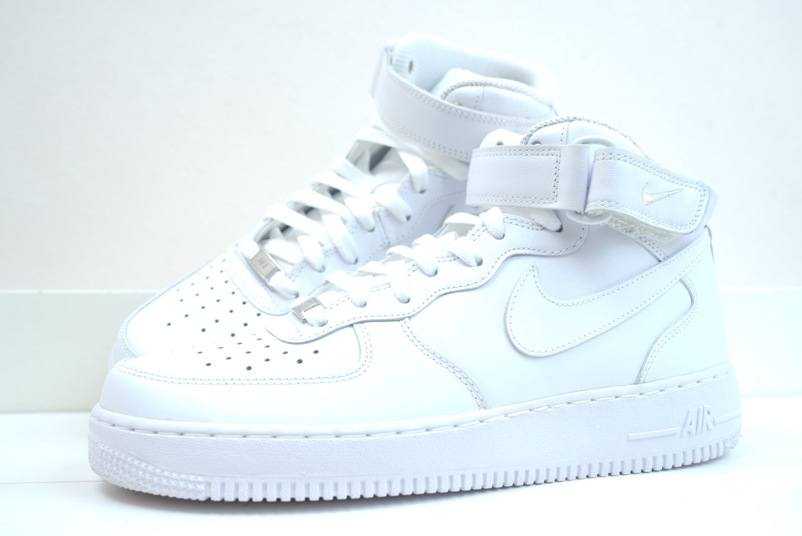 Nike Air Force 1 Mid '07 "White"