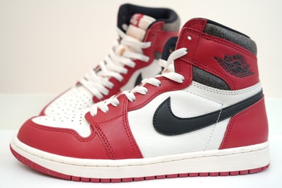 Nike Air Jordan 1 High OG "Lost & Found/Chicago"