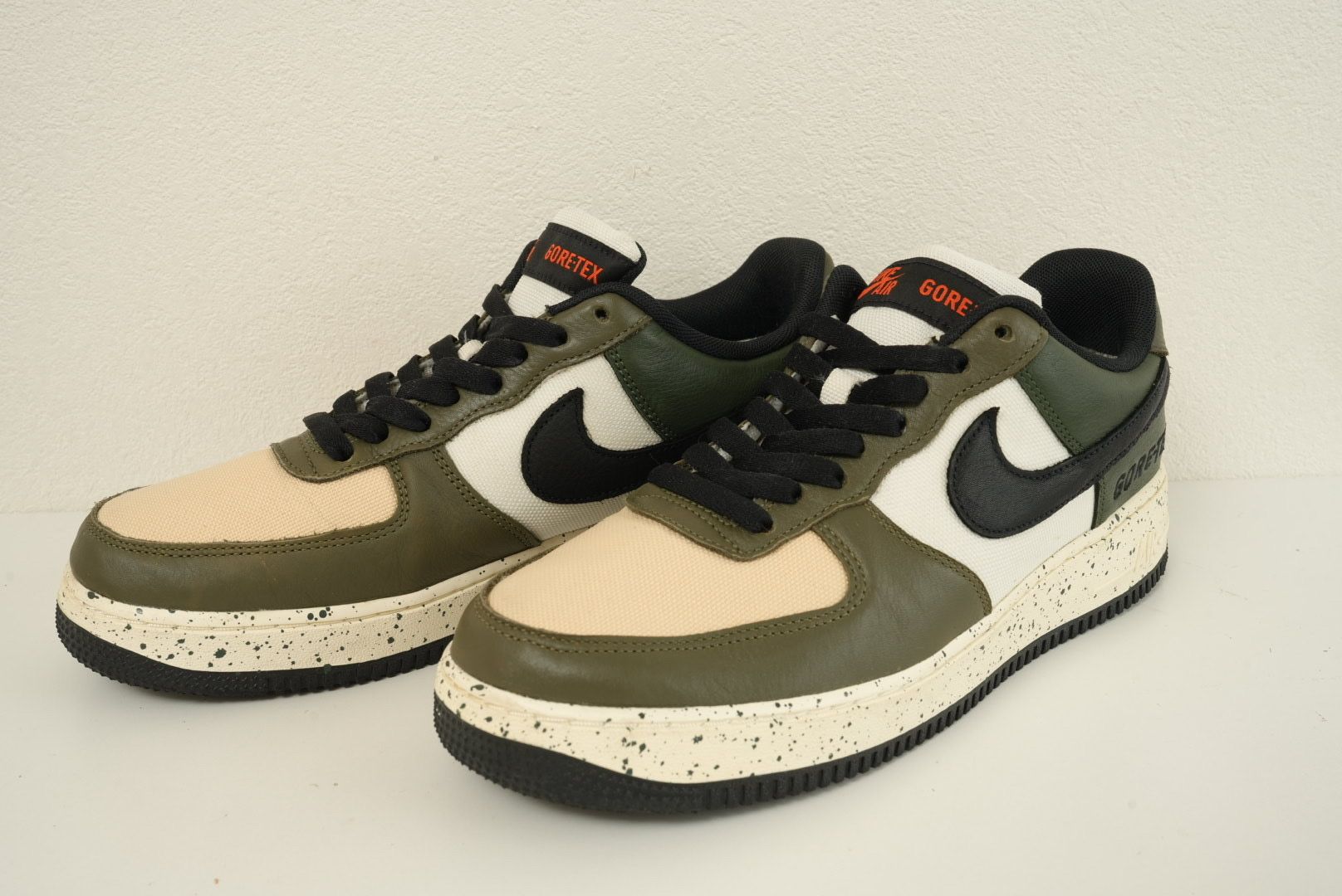 Nike Air Force 1 GORE-TEX "Medium Olive"