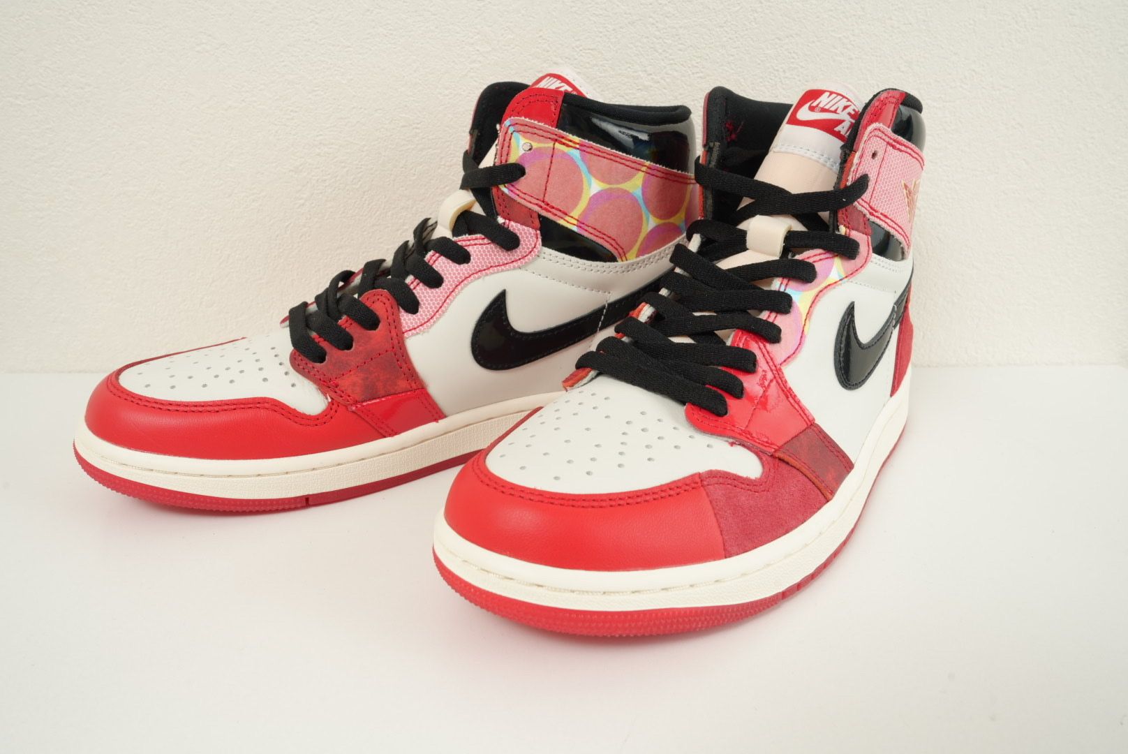 Spider-Man × Nike Air Jordan 1 High OG SP "Next Chapter/Spider-Man:Across the Spider-Verse"