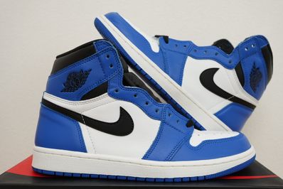 Nike Air Jordan 1 Retro High OG "Game Royal"