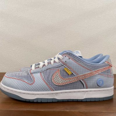 UNION × Nike Dunk Low "Argon"