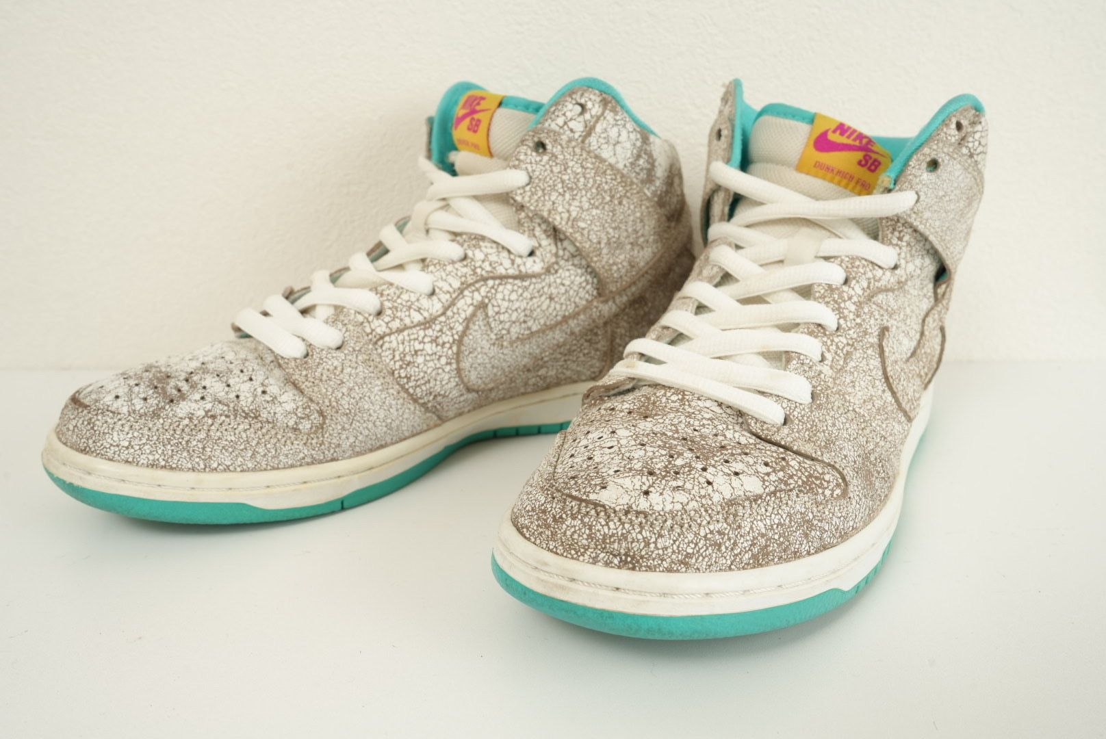 Nike Dunk SB High "Flamingo"