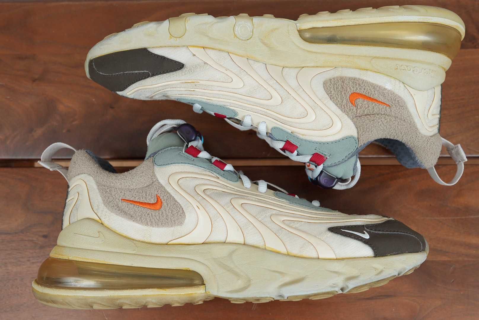 Travis Scott × Nike Air Max 270 "Cactus Trails"