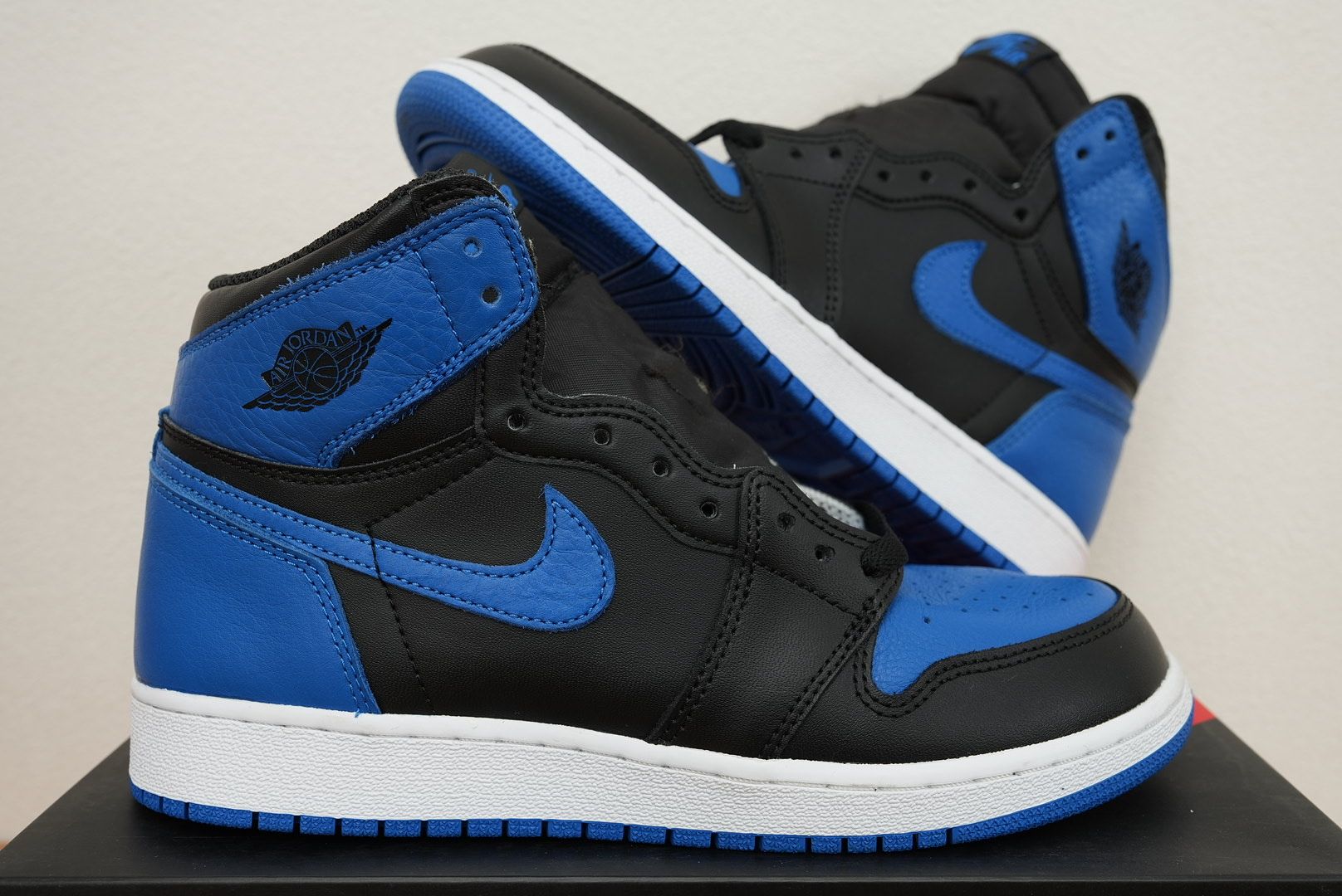 Nike Air Jordan 1 Retro High Royal 2017 (GS)