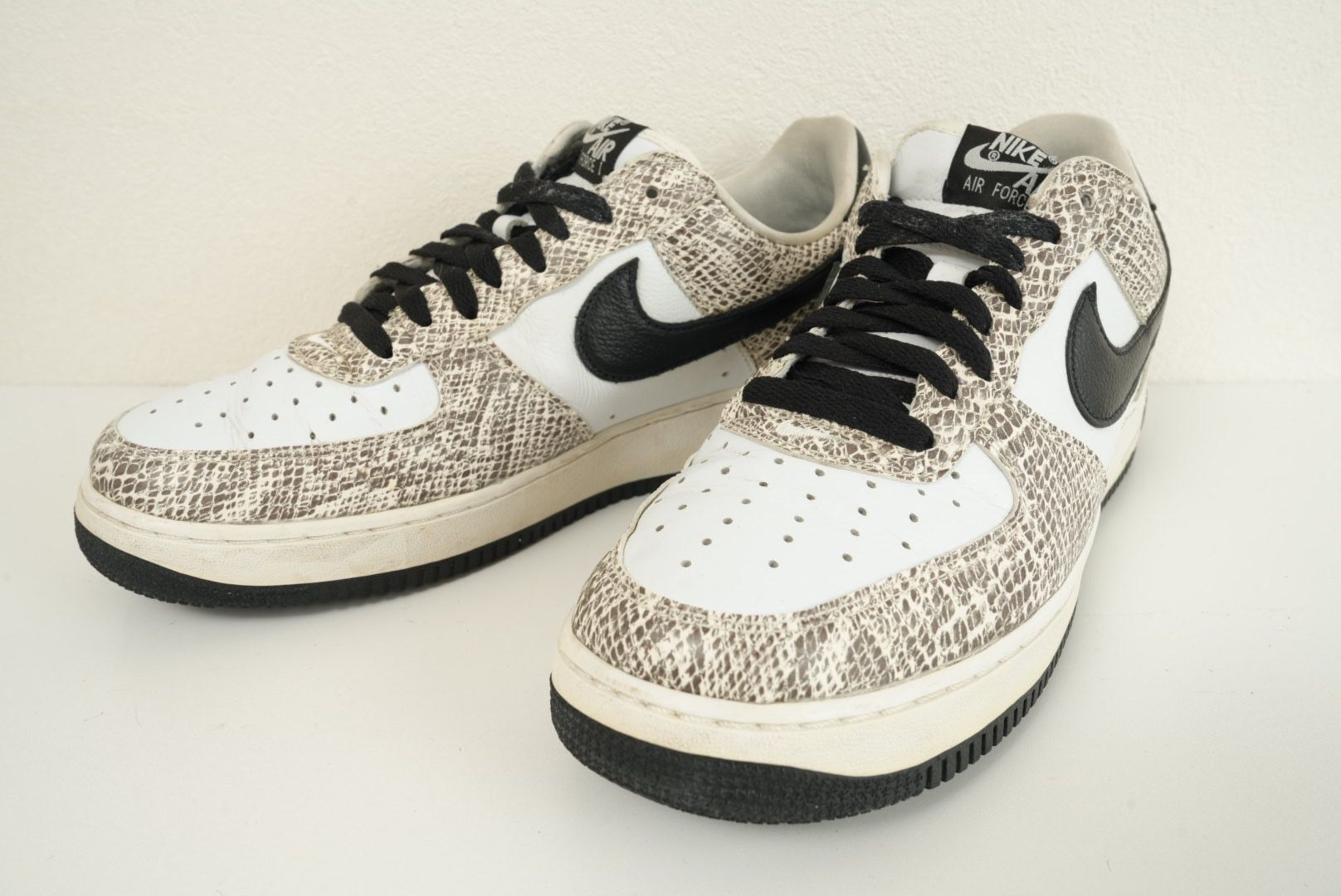 Nike Air Force 1 Low "Cocoa Snake"