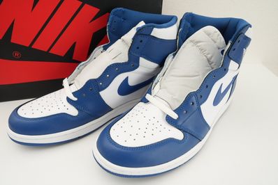 Nike Air Jordan 1 Retro High "Storm Blue"