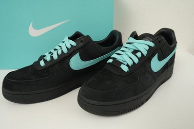 Tiffany & Co. × Nike Air Force 1 Low "1837"
