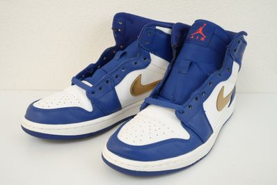 Nike Air Jordan 1 Retro High "Gold Medal"