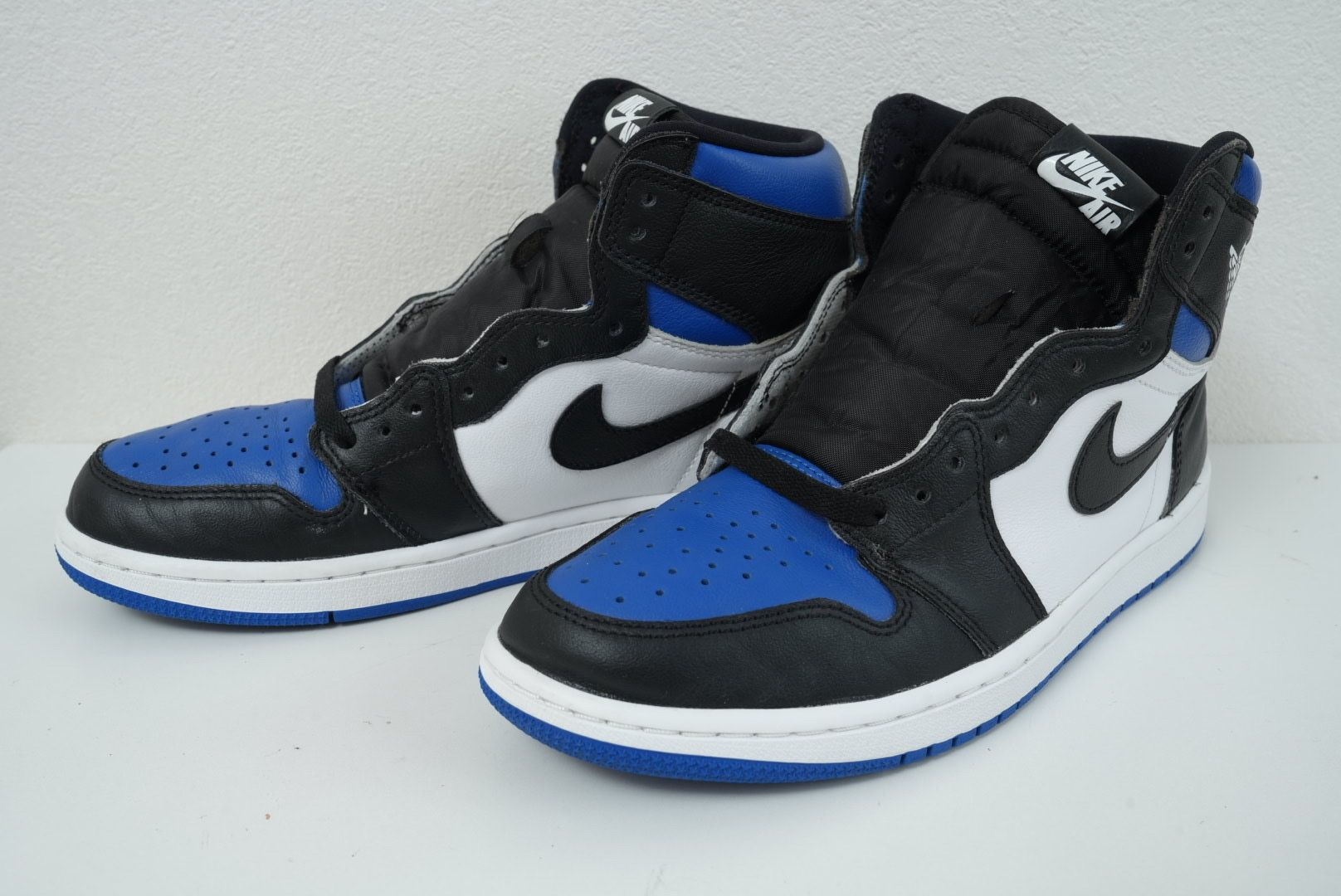 Nike Air Jordan 1 Retro High OG "Royal Toe" (2020)