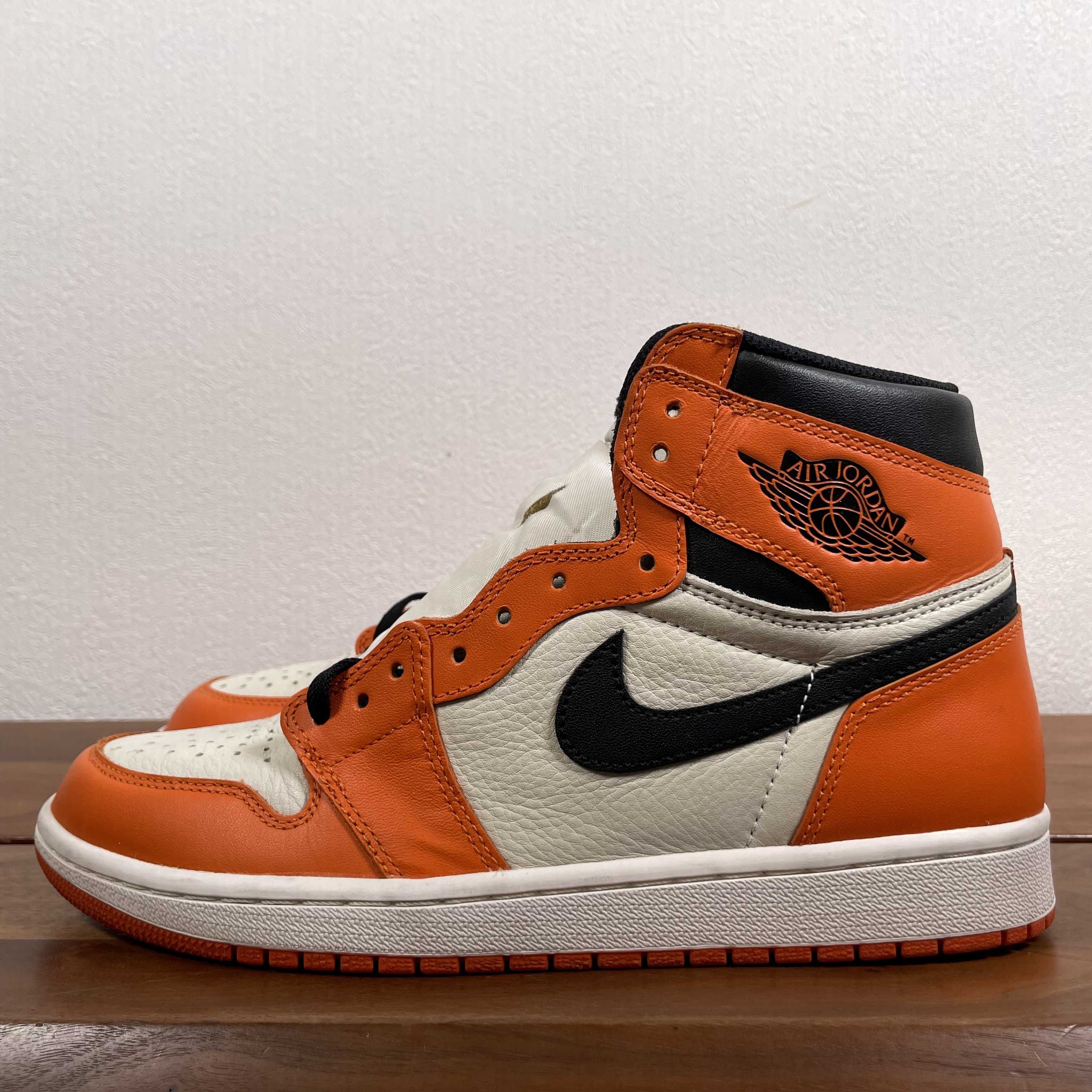Nike Air Jordan 1 Retro High "Reverse Shattered Backboard"