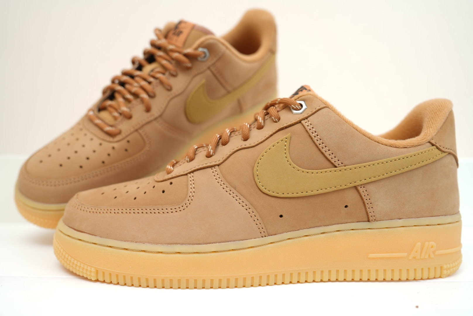 Nike Air Force 1 Low '07 WB "Flax/Wheat"
