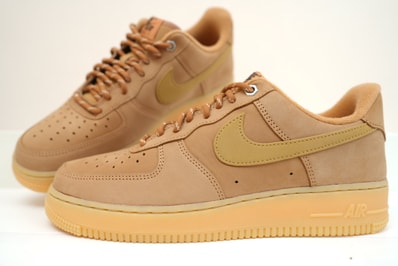 Nike Air Force 1 Low '07 WB "Flax/Wheat"