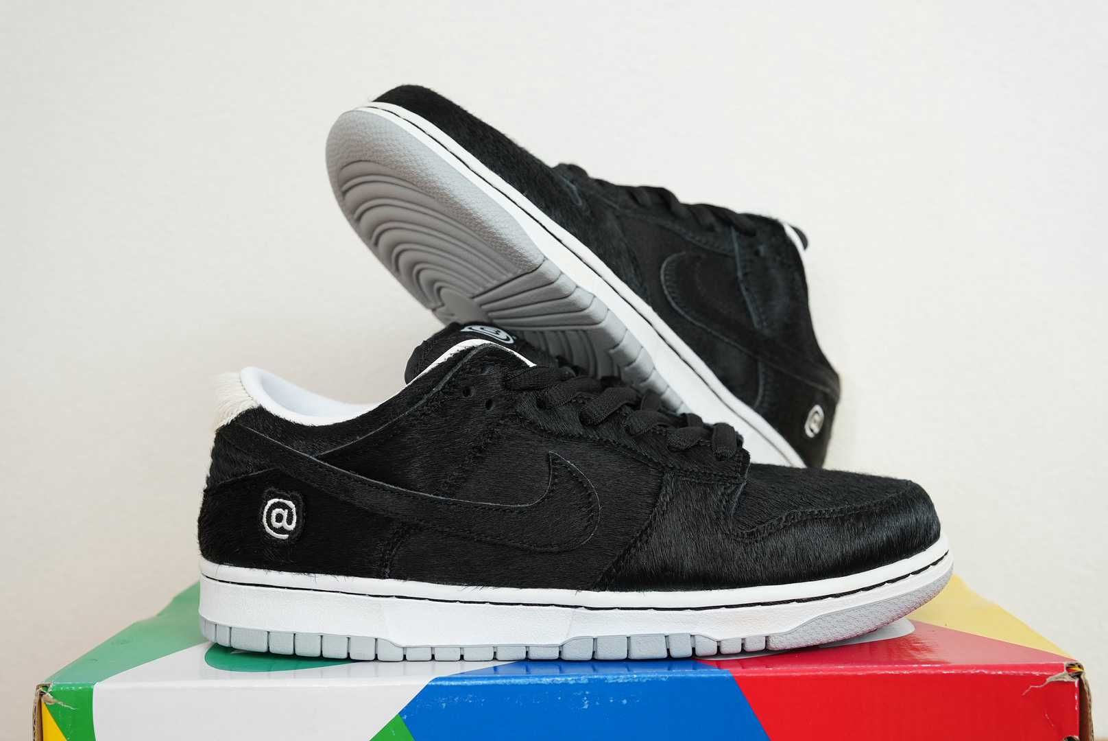 MEDICOM TOY × Nike SB Dunk Low OG QS "BE@RBRICK"