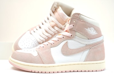 Nike Women's Air Jordan 1 Retro High OG "Washed Pink"