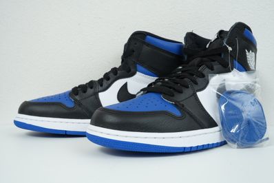 Nike Air Jordan 1 Retro High OG "Royal Toe" (2020)