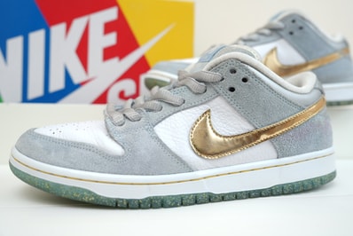 Sean Cliver × Nike SB Dunk Low "Holiday Special"