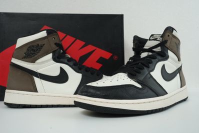 Nike Air Jordan 1 High OG "Sail/Dark Mocha/Black"