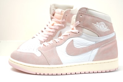 Nike Women's Air Jordan 1 Retro High OG "Washed Pink"