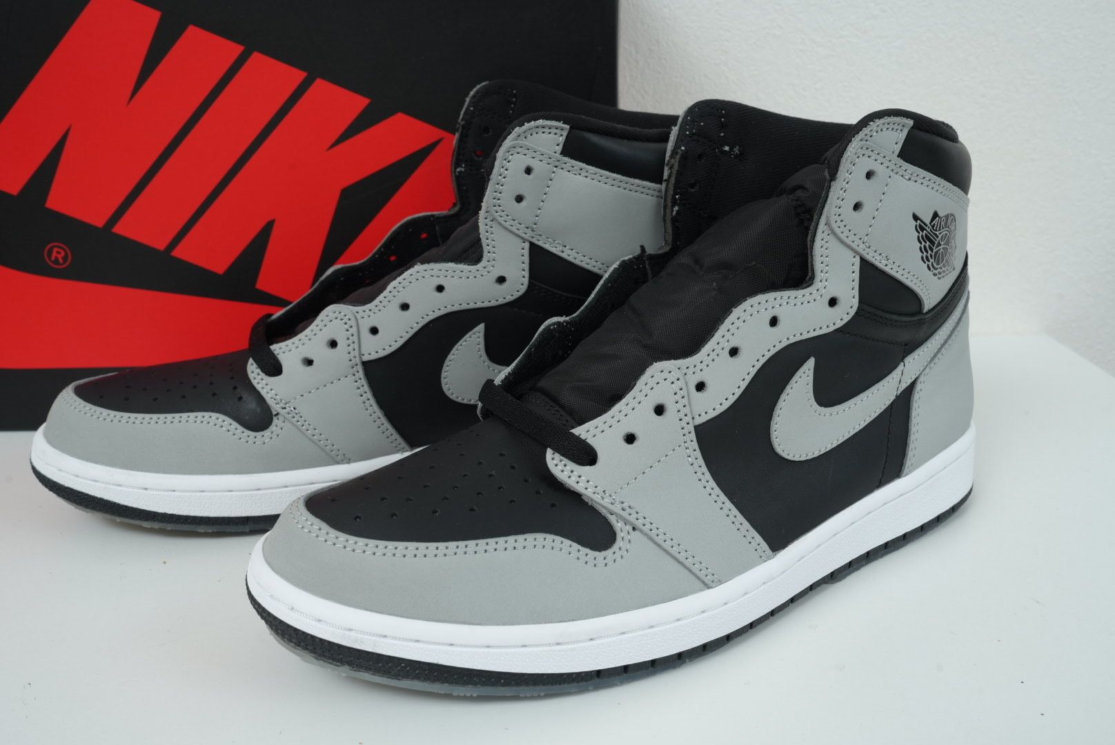 Nike Air Jordan 1 High OG "Shadow 2.0"