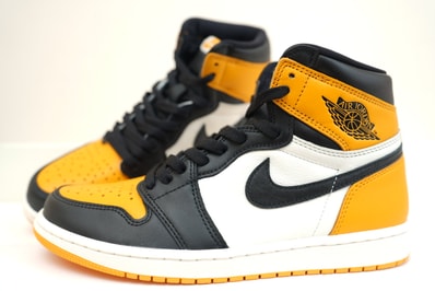 Nike Air Jordan 1 Retro High OG "Taxi"