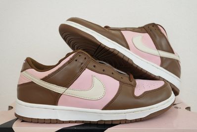 Stussy × Nike SB Dunk Low "Cherry"