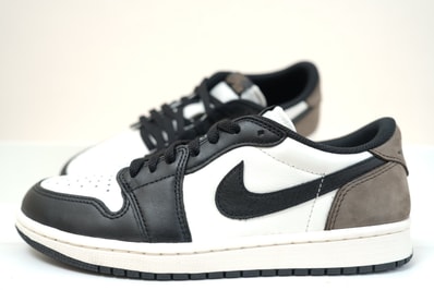 Nike Air Jordan 1 Retro Low OG "Mocha"