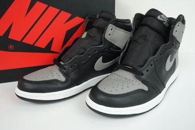 Nike Air Jordan 1 Retro High OG "Shadow"(2018)