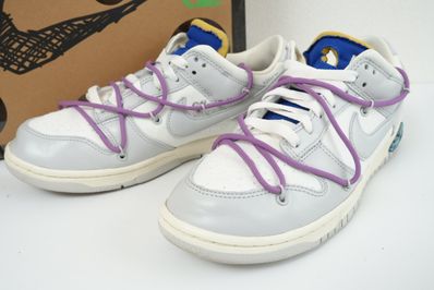 Off-White × Nike Dunk Low 1 of 50 "Lot.48"