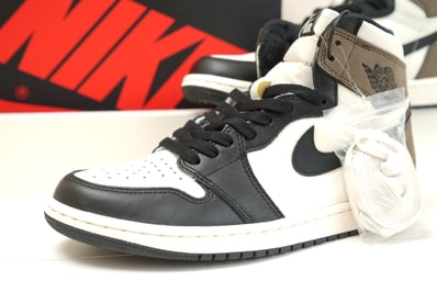 Nike Air Jordan 1 High OG "Sail/Dark Mocha/Black"