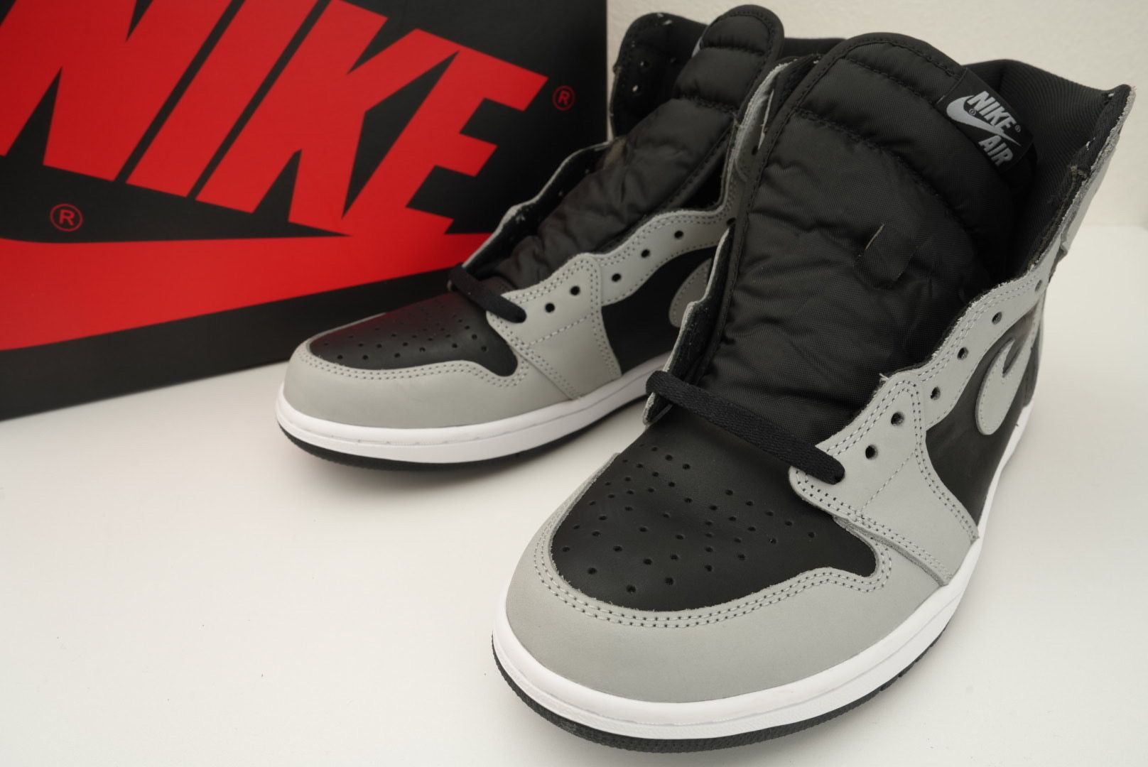Nike Air Jordan 1 High OG "Shadow 2.0"
