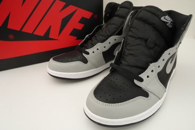 Nike Air Jordan 1 High OG "Shadow 2.0"